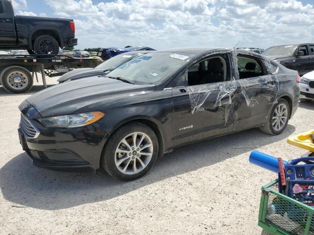 VIN 3FA6P0LU0HR140829 2017 Ford Fusion, Se Hybrid no.1