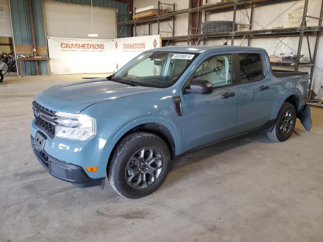 2022 FORD MAVERICK X - 3FTTW8E30NRA97155