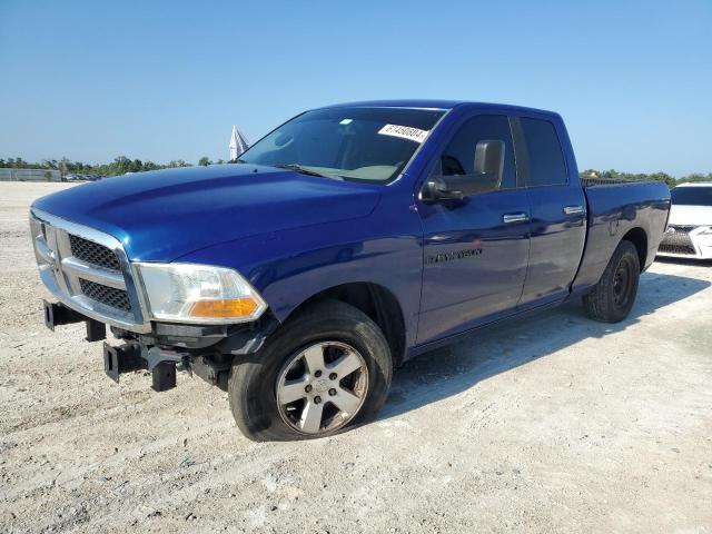 Global Auto Auctions: 2012 DODGE RAM 1500 S
