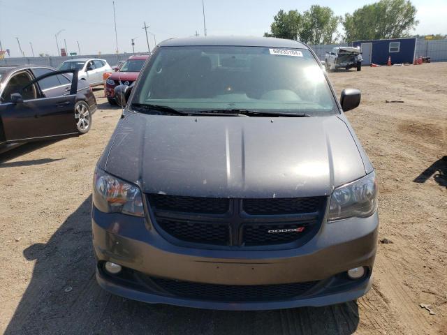 VIN 2C4RDGBG5JR135464 2018 Dodge Grand Caravan, SE no.5