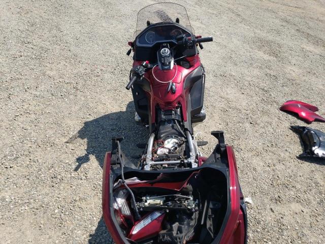2018 HONDA GL1800 D JH2SC795XJK001712