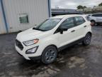 2021 FORD ECOSPORT S - MAJ3S2FE0MC454250
