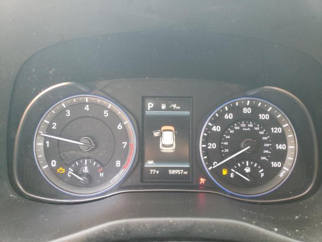 2021 HYUNDAI KONA ULTIM - KM8K5CA51MU731195