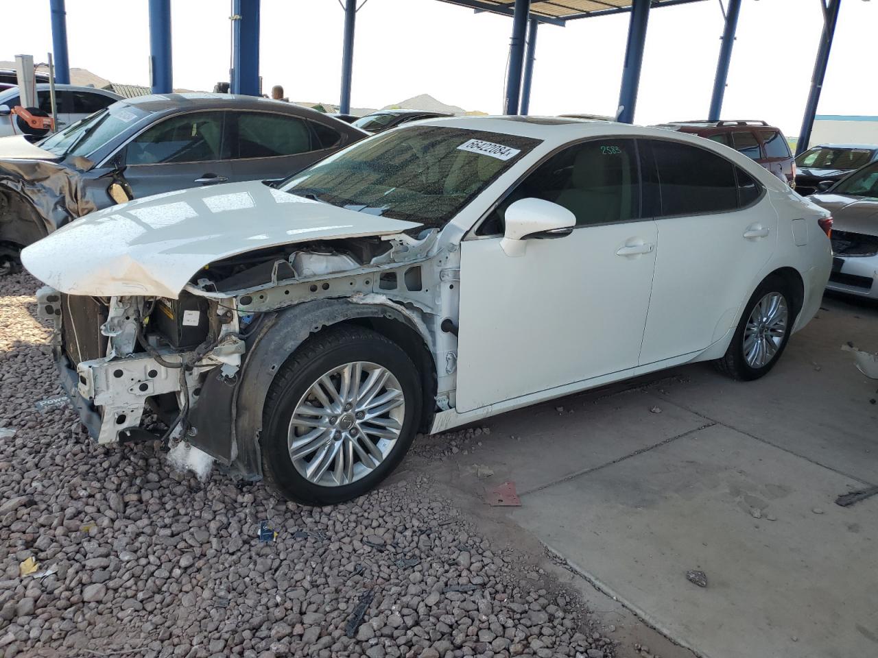  Salvage Lexus Es