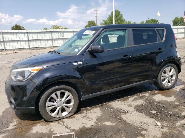 2016 KIA SOUL + #2756577631