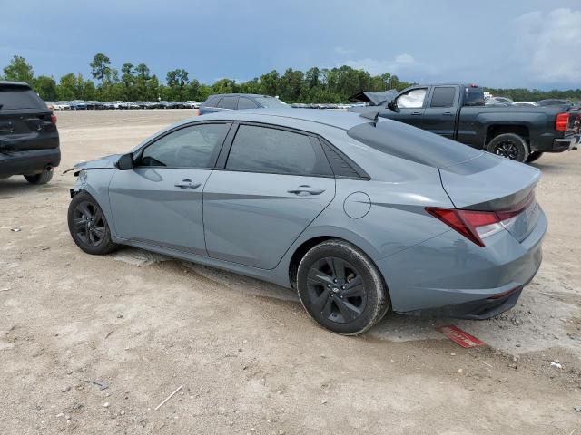 2021 HYUNDAI ELANTRA SE - KMHLM4AG7MU118271