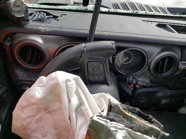 2023 JEEP WRANGLER S - 1C4HJXDN0PW632941