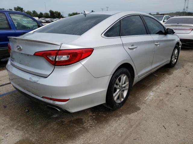 Vin: 5npe24af1fh025060, lot: 66805614, hyundai sonata se 20153