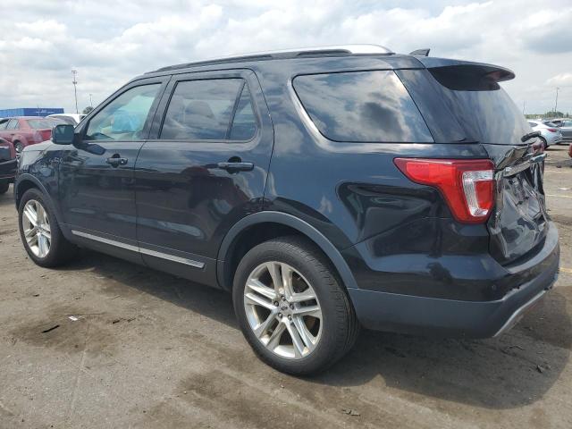 2017 FORD EXPLORER X - 1FM5K8D87HGD52750