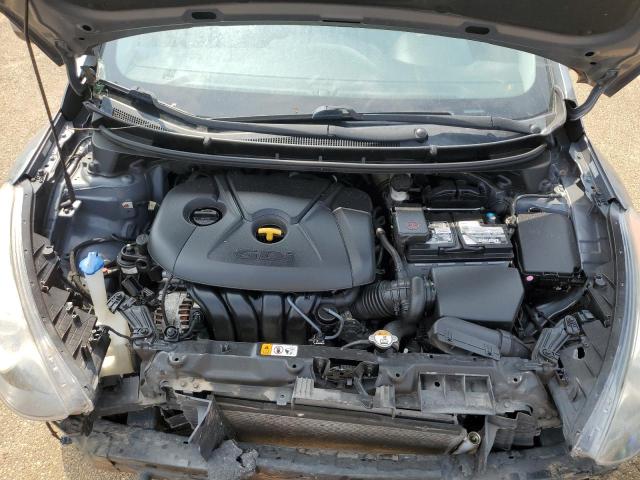 2017 HYUNDAI ELANTRA GT - KMHD35LH0HU382781