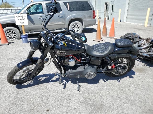 2011 HARLEY-DAVIDSON FXDWG 1HD1GP418BC328133