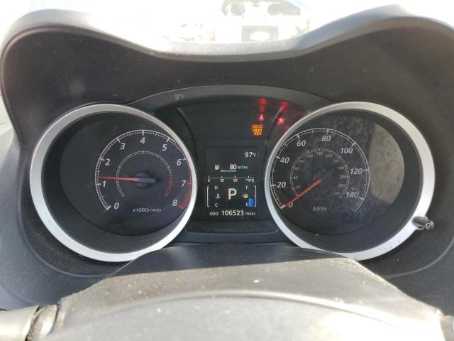 2015 MITSUBISHI LANCER GT - JA32U8FW6FU019871
