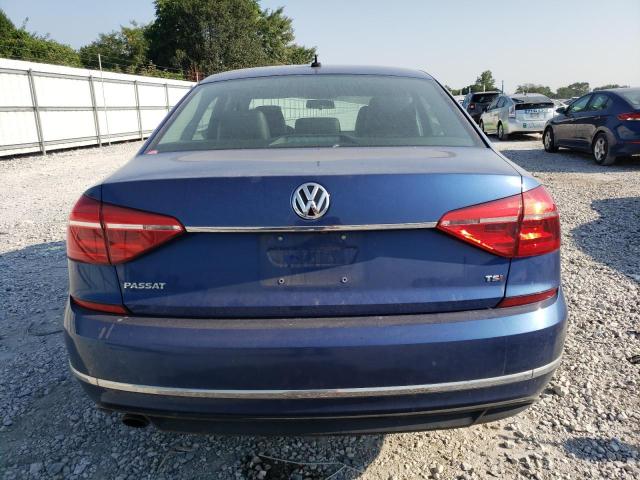 2016 VOLKSWAGEN PASSAT S - 1VWAT7A33GC047915