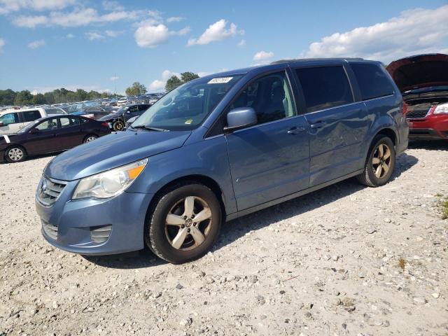 2011 VOLKSWAGEN ROUTAN SEL #2945206675