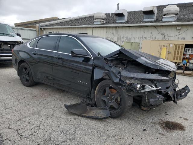 2017 CHEVROLET IMPALA 1G11Z5SA1HU131657