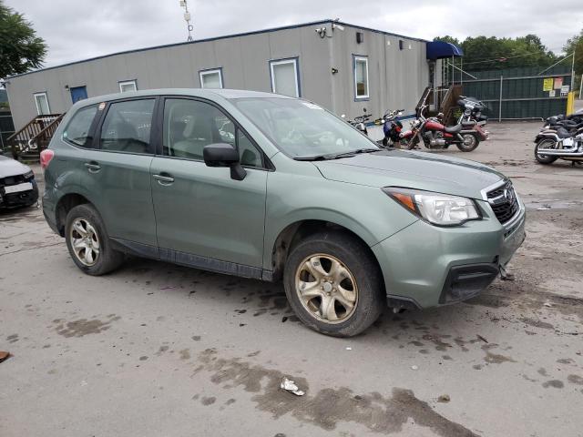 2017 SUBARU FORESTER 2 - JF2SJAAC4HG544803