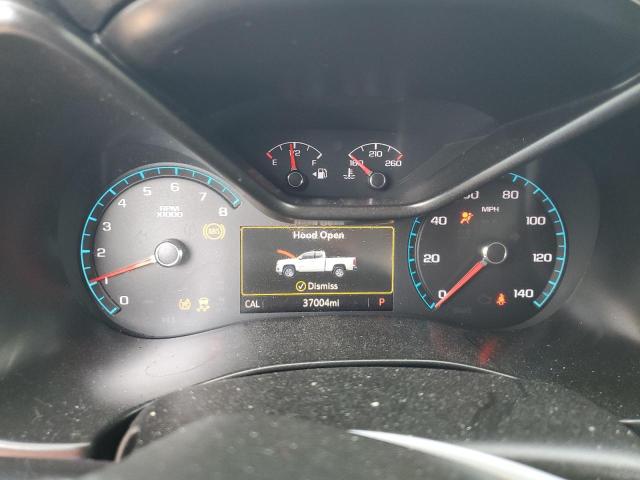2022 CHEVROLET COLORADO L - 1GCGTCEN0N1260332