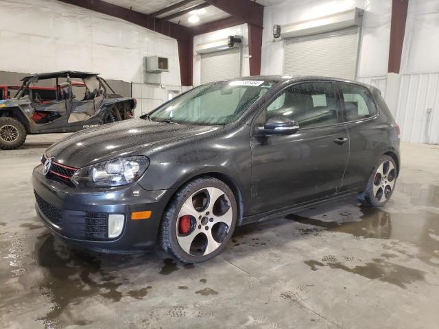 2010 VOLKSWAGEN GTI #2928616714