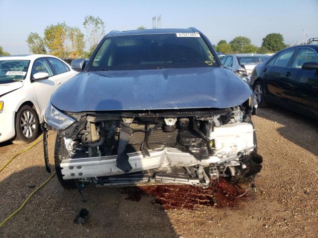 VIN 5TDHBRCH3LS002667 2020 Toyota Highlander, Hybri... no.5