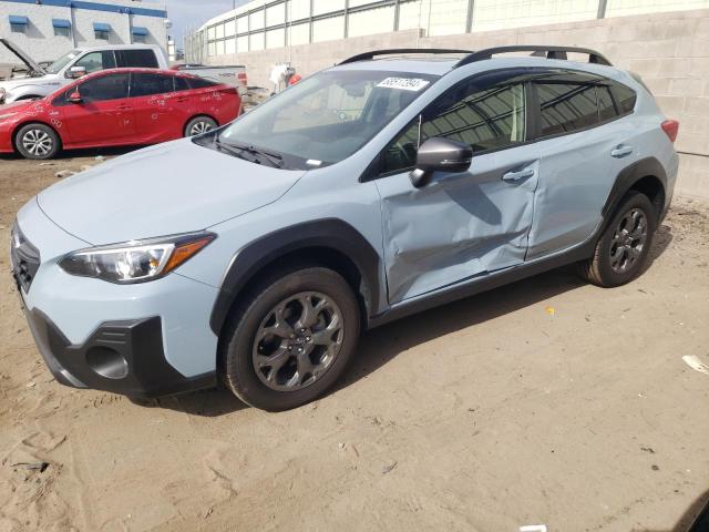 SUBARU CROSSTREK