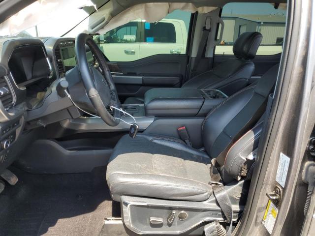 2021 FORD F150 SUPER - 1FTFW1E82MFB77827