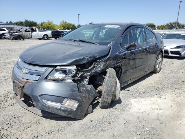 VIN 1G1RE6E45DU130029 2013 Chevrolet Volt no.1