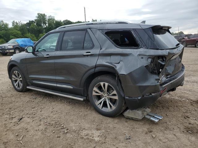 Vin: 1fm5k8hc8lga90860, lot: 66545294, ford explorer platinum 20202