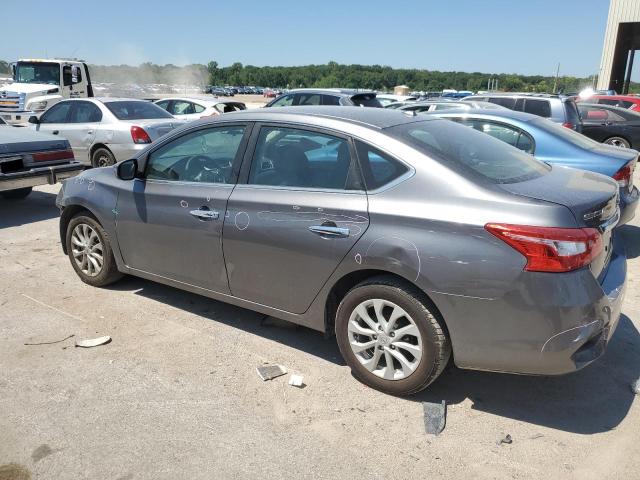 VIN 3N1AB7AP1KY286181 2019 Nissan Sentra, S no.2