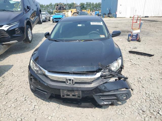 2017 HONDA CIVIC EX - 2HGFC1F36HH643051