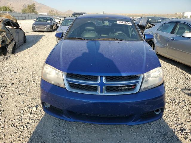 VIN 1C3CDZCB5DN506245 2013 Dodge Avenger, Sxt no.5