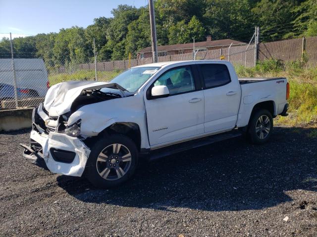 2018 CHEVROLET COLORADO - 1GCGTBEN9J1127704