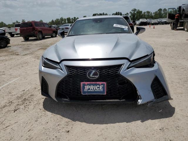 2023 LEXUS IS 500 F S JTHAP1D27P5002177