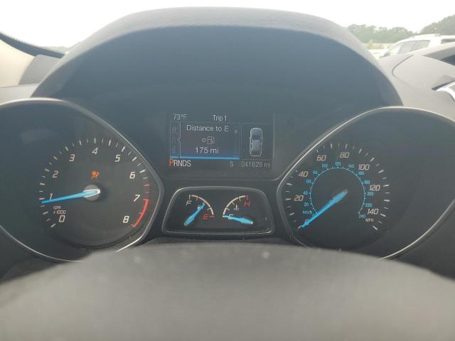 2016 FORD ESCAPE SE - 1FMCU9G95GUB27528