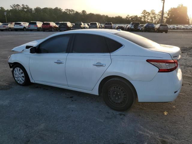 VIN 3N1AB7AP3DL612935 2013 Nissan Sentra, S no.2