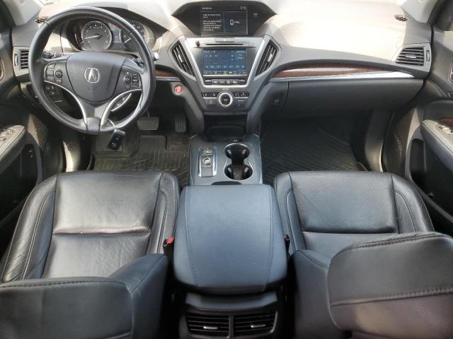 2018 ACURA MDX TECHNO - 5J8YD4H51JL007216