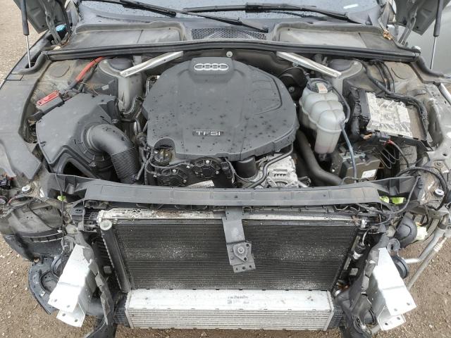 2020 AUDI A5 PROGRES WAUFNCF57LA016093