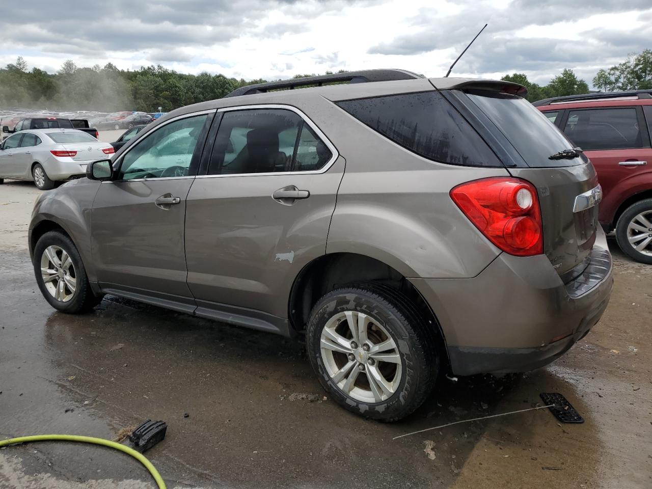 Lot #2969999890 2012 CHEVROLET EQUINOX LT