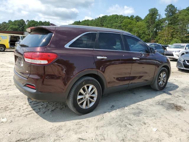 2016 KIA SORENTO LX - 5XYPG4A37GG144966