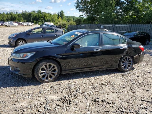 VIN 1HGCR2F59EA269702 2014 Honda Accord, Sport no.1