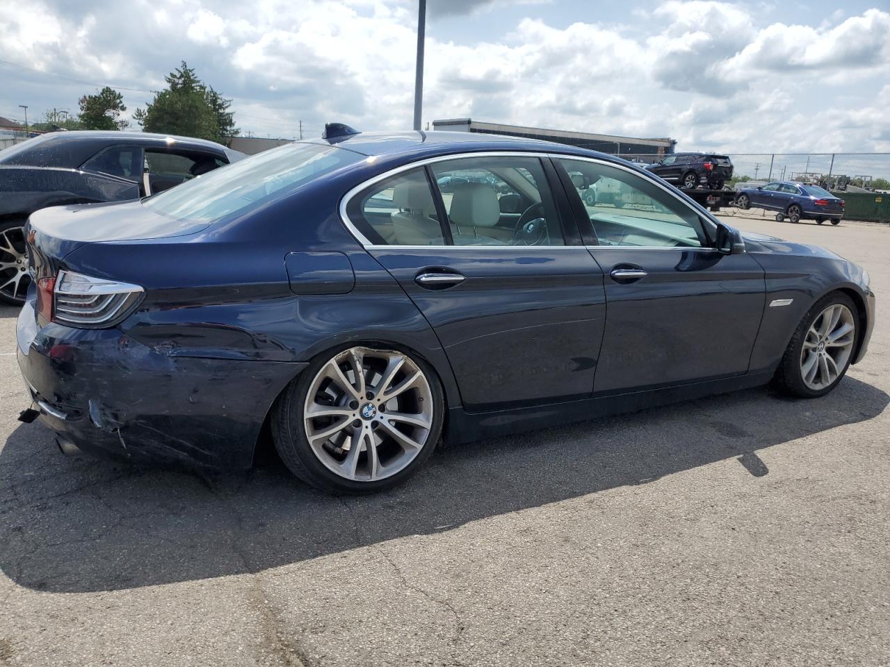 Lot #2756140052 2015 BMW 535 XI