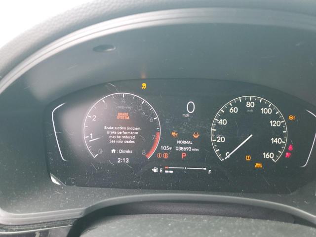 2022 HONDA CIVIC SPOR - 2HGFE2F57NH561584