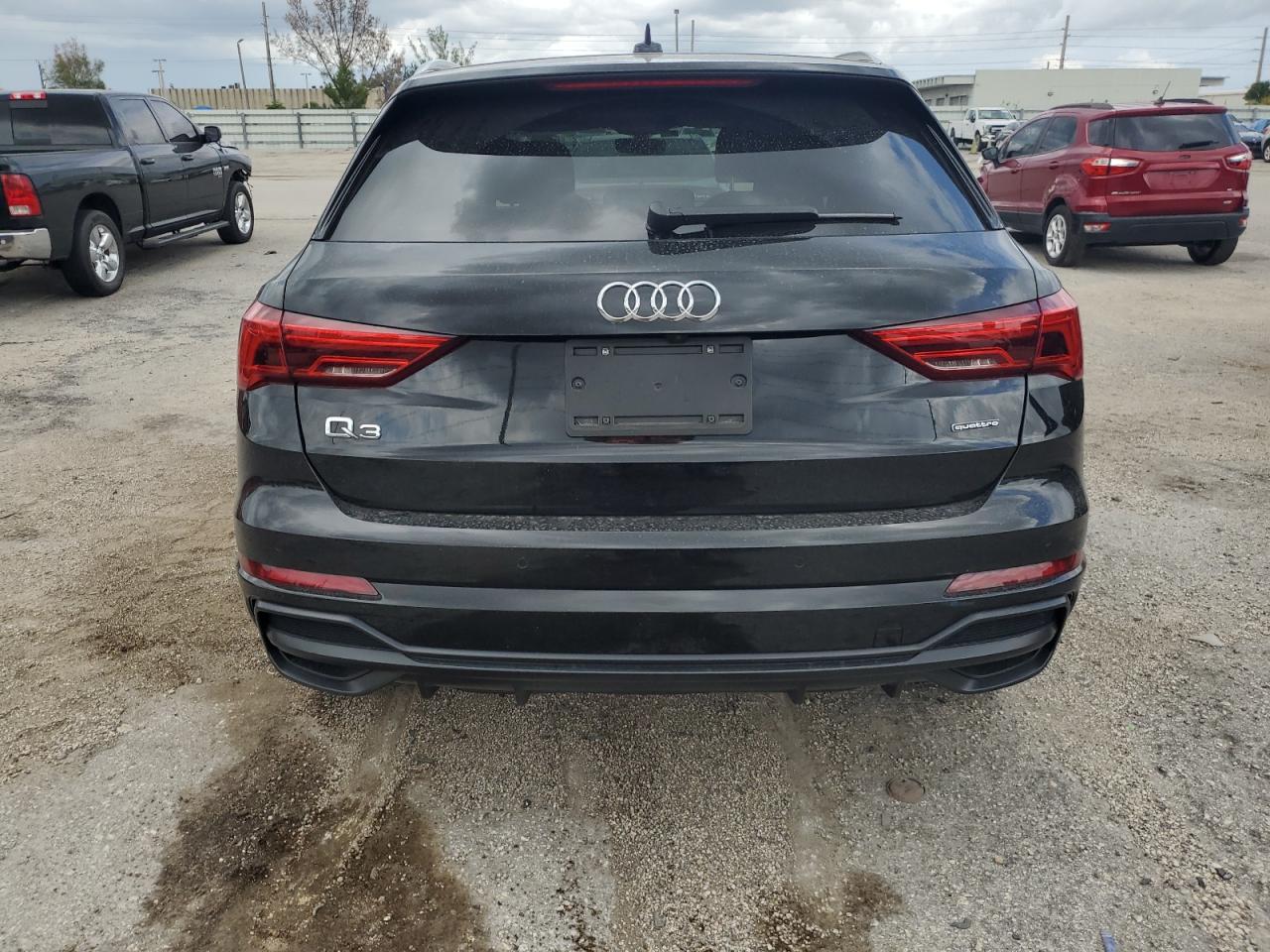 2021 Audi Q3, PREMIUM S LINE 45