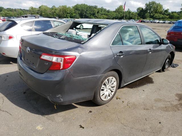 VIN 4T4BF1FK6ER386074 2014 Toyota Camry, L no.3