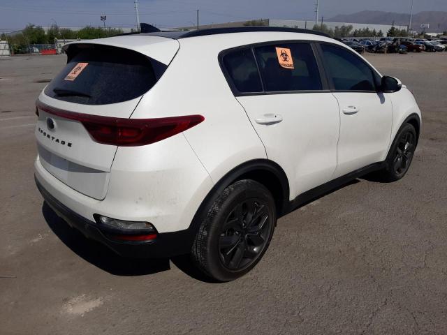 2022 KIA SPORTAGE S - KNDP63AC5N7984168