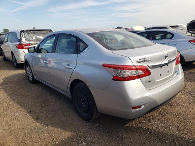 Vin: 3n1ab7ap2ey255462, lot: 67176154, nissan sentra s 20142