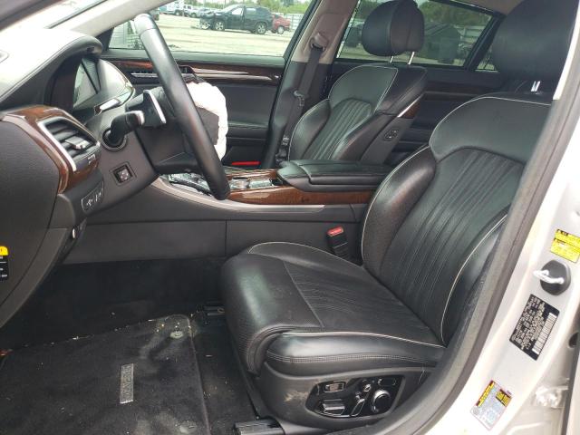 2019 GENESIS G90 PREMIU KMHG34JA0KU052708