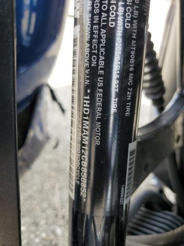 2012 HARLEY-DAVIDSON FLHTCUTG T 1HD1MAM12CB850852