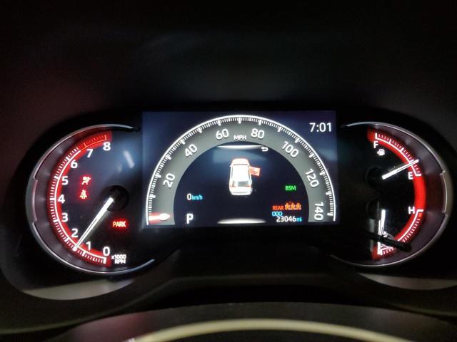 2023 TOYOTA RAV4 XLE - 2T3P1RFV3PC332105