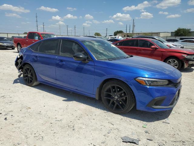 2023 HONDA CIVIC SPOR - 2HGFE2F50PH508857