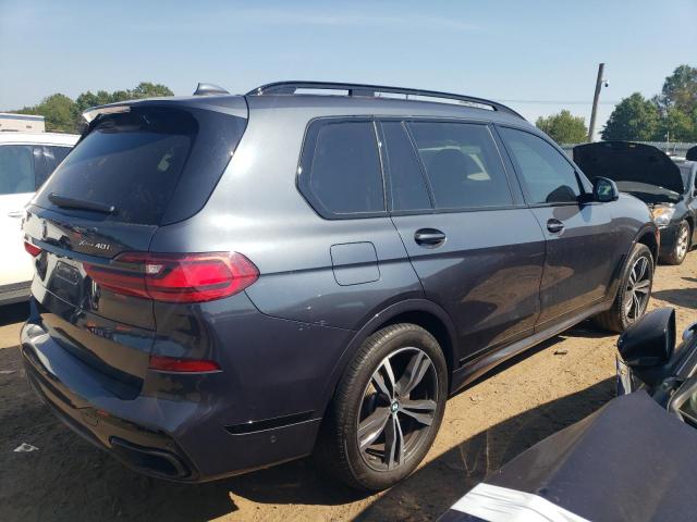 VIN 5UXCW2C06N9K60651 2022 BMW X7, Xdrive40I no.3